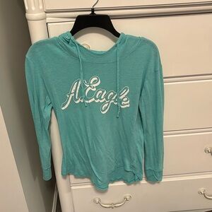 light pullover from American eagle